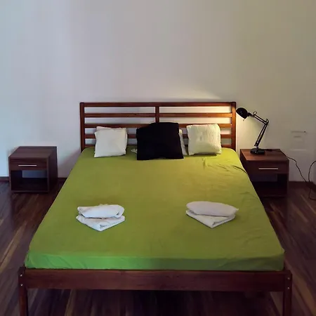 Appartamento Rákóczi App Budapest